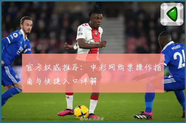 官方权威推荐：中彩网购票操作指南与快捷入口详解