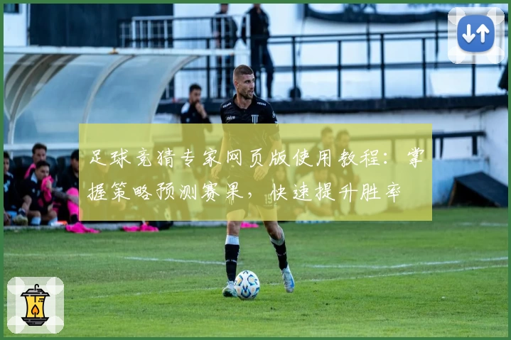 足球竞猜专家网页版使用教程：掌握策略预测赛果，快速提升胜率