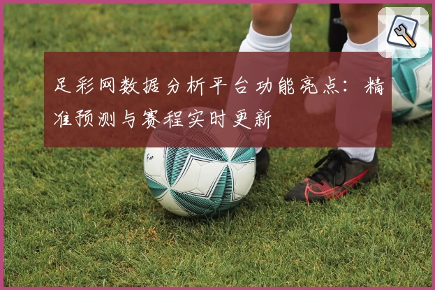足彩网数据分析平台功能亮点：精准预测与赛程实时更新