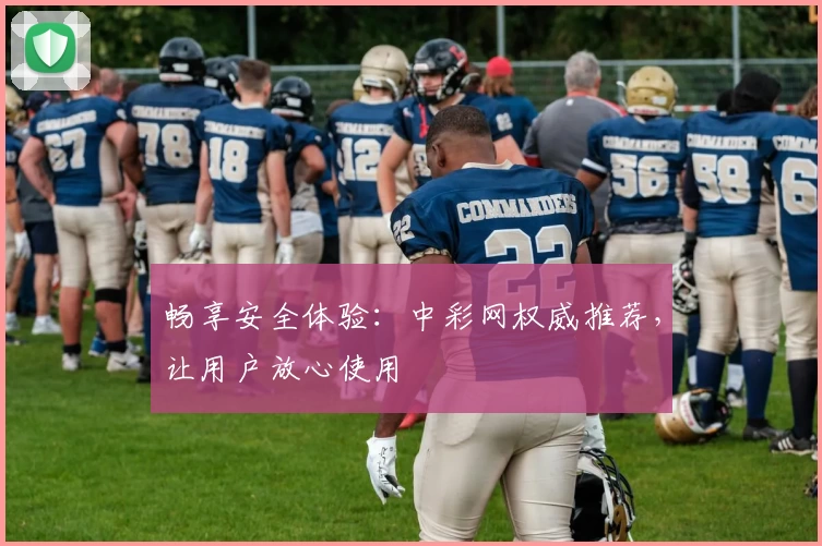 畅享安全体验：中彩网权威推荐，让用户放心使用