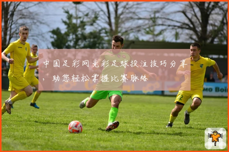中国足彩网竞彩足球投注技巧分享，助您轻松掌握比赛脉络