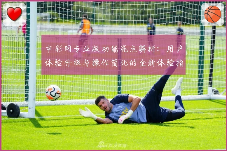 中彩网专业版功能亮点解析:用户体验升级与操作简化的全新体验指南