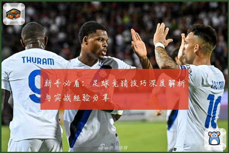 新手必看:足球竞猜技巧深度解析与实战经验分享
