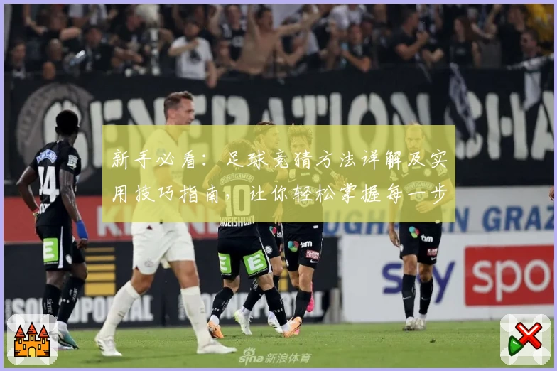 新手必看:足球竞猜方法详解及实用技巧指南,让你轻松掌握每一步